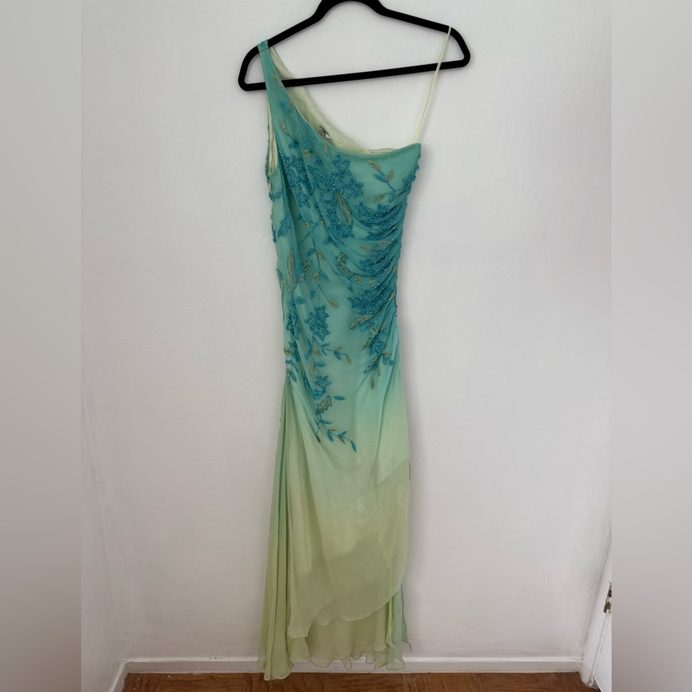 Cache 2000’s ombré Dress